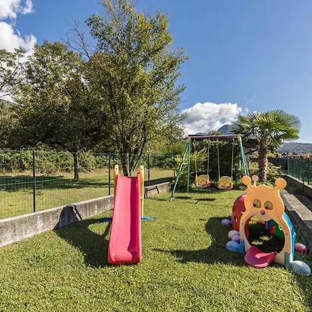 Casa Elena Dom wakacyjny San Bernardino Verbano