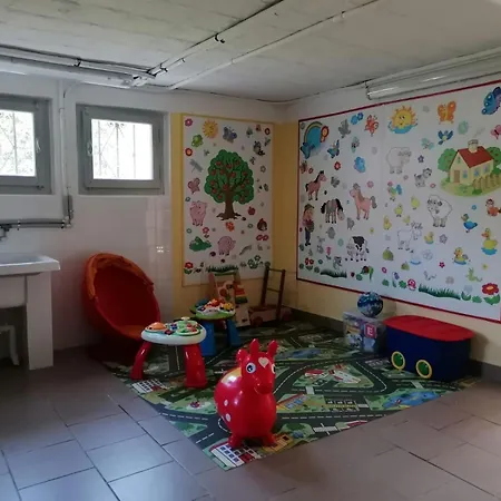 度假居 Casa Elena San Bernardino Verbano