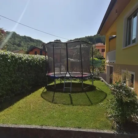 度假居 Casa Elena San Bernardino Verbano
