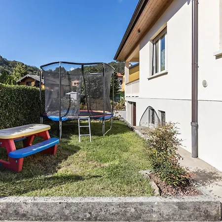 Casa Elena בית נופש San Bernardino Verbano
