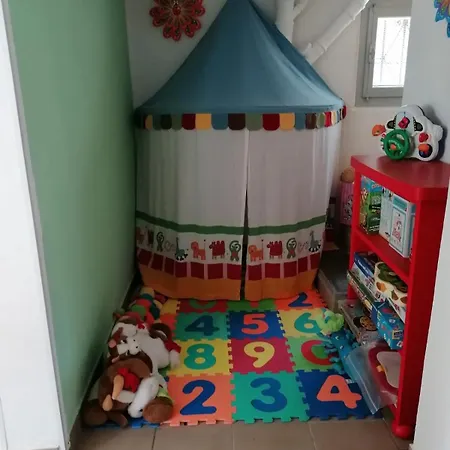 بيت للعطل Casa Elena *