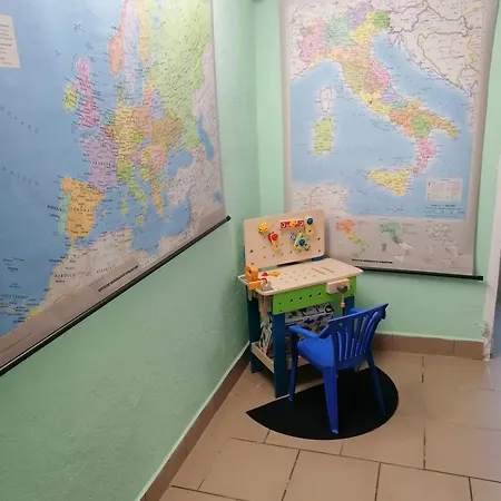 بيت للعطل Casa Elena