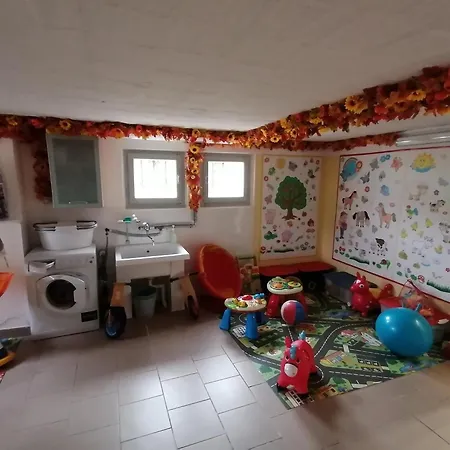 بيت للعطل Casa Elena San Bernardino Verbano