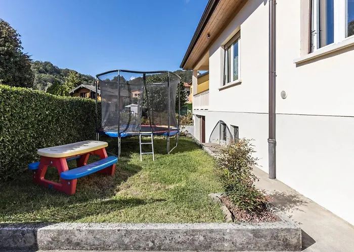Casa Elena * San Bernardino Verbano