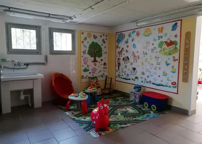 別荘 Casa Elena San Bernardino Verbano